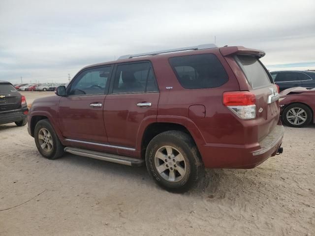 2012 Toyota 4runner SR5