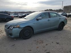 Salvage cars for sale at Fredericksburg, VA auction: 2010 Toyota Camry Base