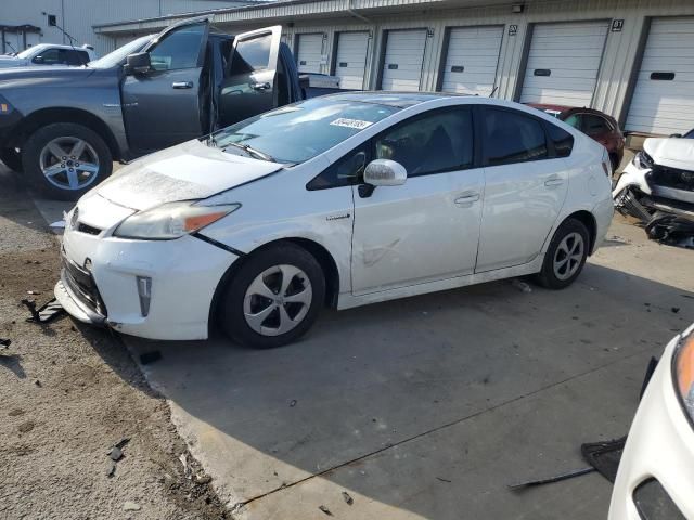 2013 Toyota Prius