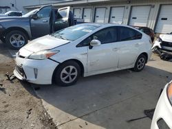 Salvage cars for sale at Louisville, KY auction: 2013 Toyota Prius