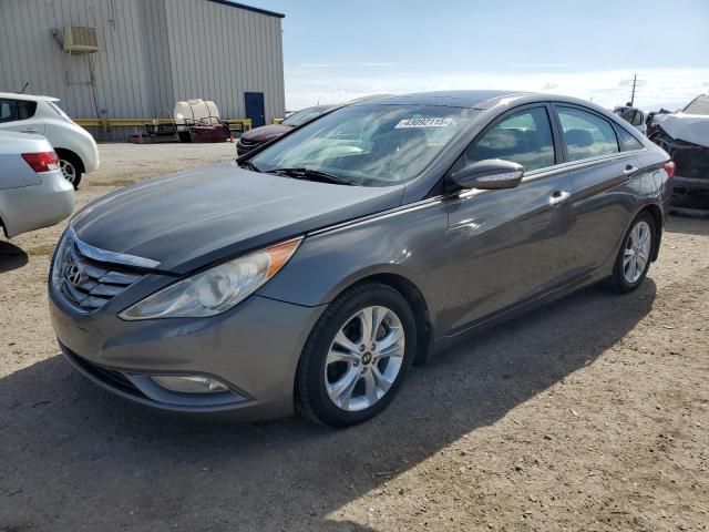 2013 Hyundai Sonata Limited