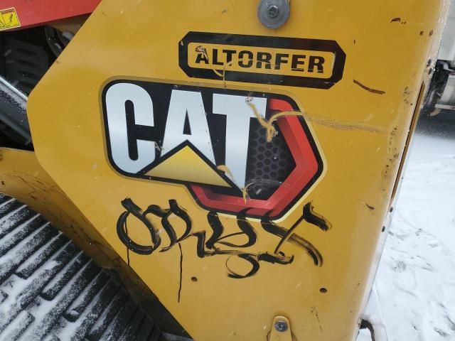 2023 Caterpillar 2023 Caterillar 289D3