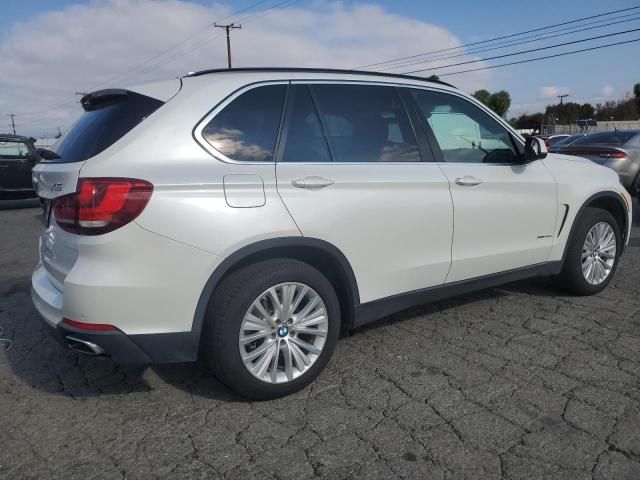 2016 BMW X5 XDRIVE4