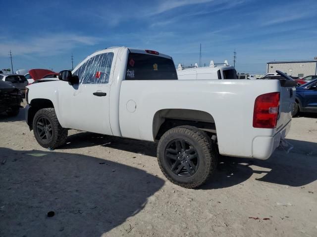 2008 Chevrolet Silverado C1500