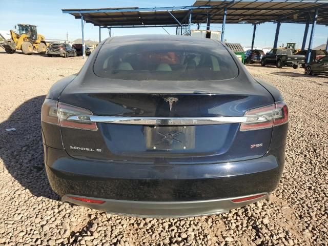 2013 Tesla Model S