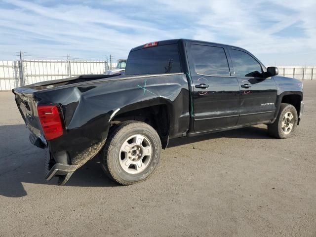 2017 Chevrolet Silverado C1500 LT