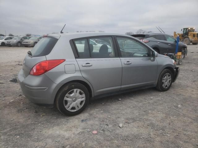 2011 Nissan Versa S