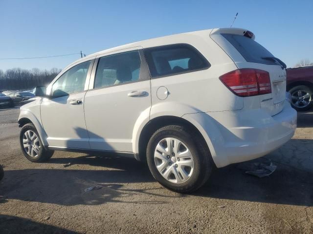 2015 Dodge Journey SE