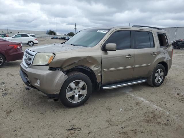 2010 Honda Pilot EX