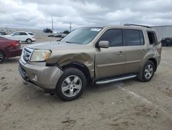 Carros salvage para piezas a la venta en subasta: 2010 Honda Pilot EX