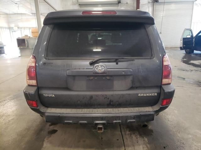 2005 Toyota 4runner Limited