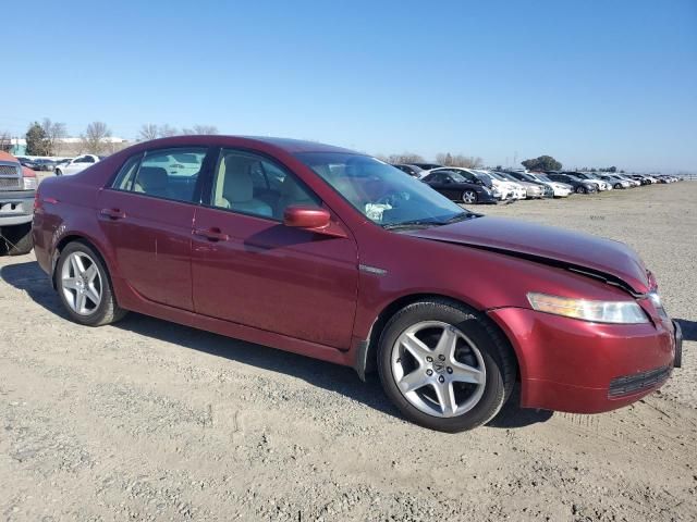 2004 Acura TL