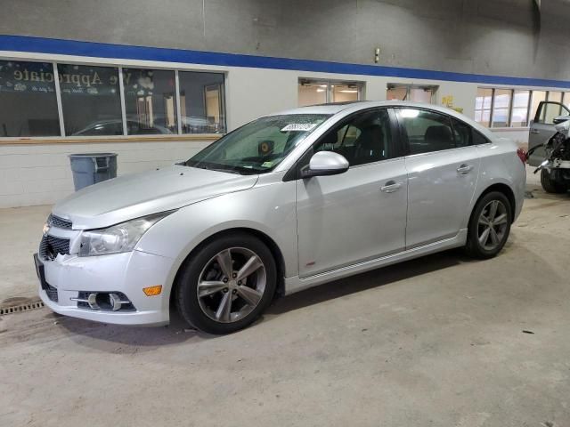 2013 Chevrolet Cruze LT