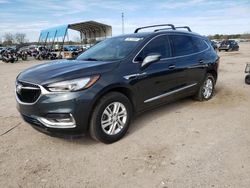 Salvage cars for sale at Newton, AL auction: 2021 Buick Enclave Essence