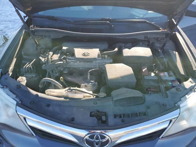 2014 Toyota Camry L