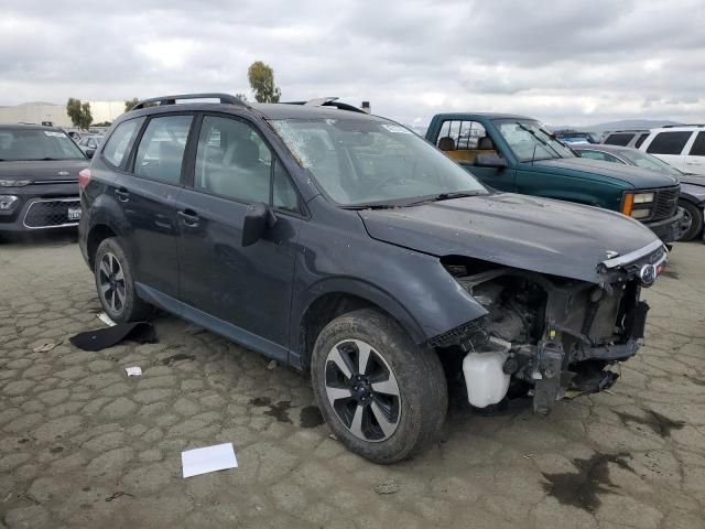 2017 Subaru Forester 2.5I