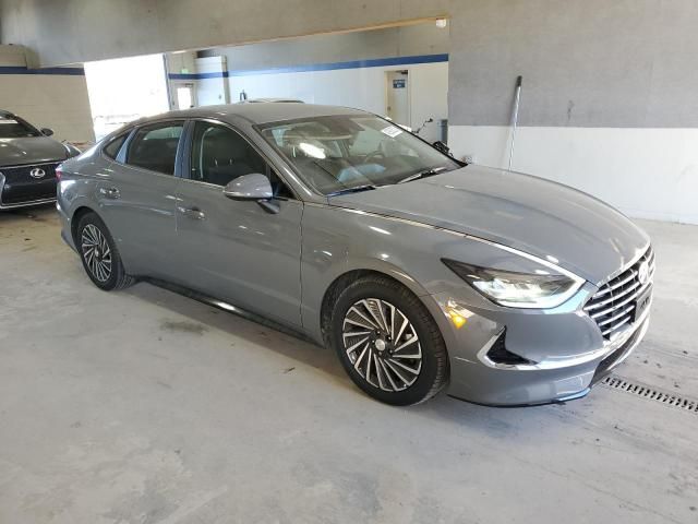 2022 Hyundai Sonata Hybrid