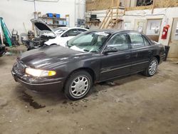 Buick Century Vehiculos salvage en venta: 2001 Buick Century Custom