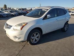 Nissan salvage cars for sale: 2011 Nissan Rogue S