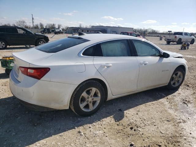 2022 Chevrolet Malibu LS