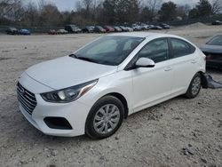 2022 Hyundai Accent SE en venta en Madisonville, TN