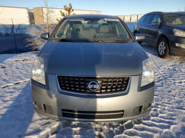 2008 Nissan Sentra 2.0