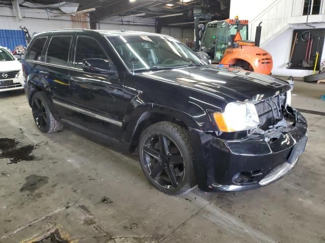 2008 Jeep Grand Cherokee SRT-8