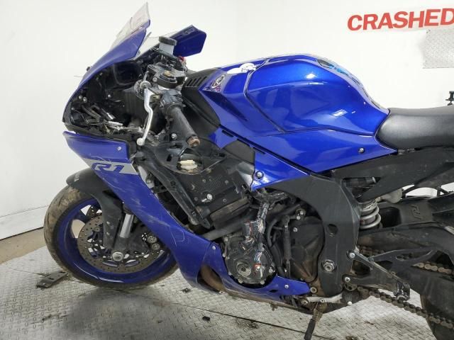 2021 Yamaha YZFR1