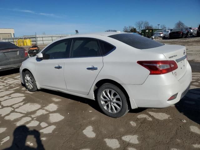 2018 Nissan Sentra S