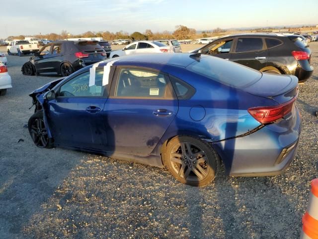 2020 KIA Forte GT Line