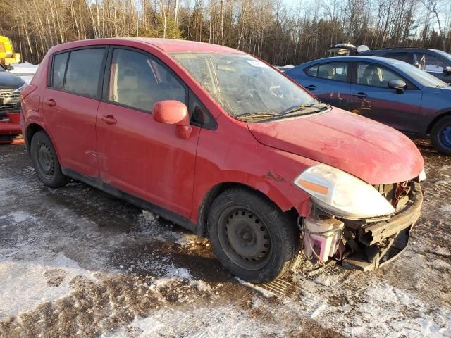 2009 Nissan Versa S