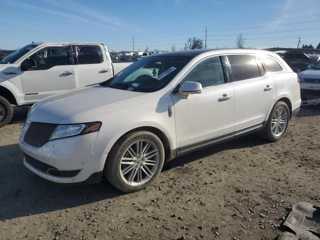 2014 Lincoln MKT