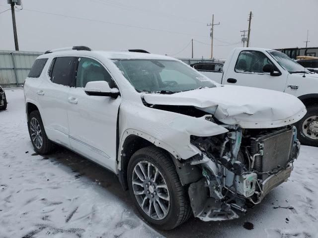 2021 GMC Acadia Denali