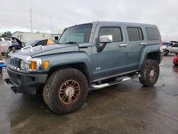 Hummer Vehiculos salvage en venta: 2006 Hummer H3