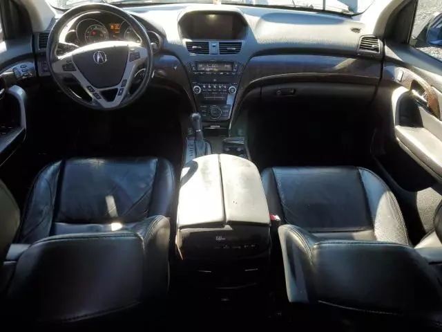 2011 Acura MDX Technology