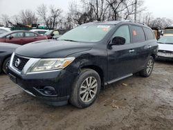 2014 Nissan Pathfinder S en venta en Baltimore, MD