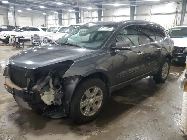 2010 Chevrolet Traverse LT