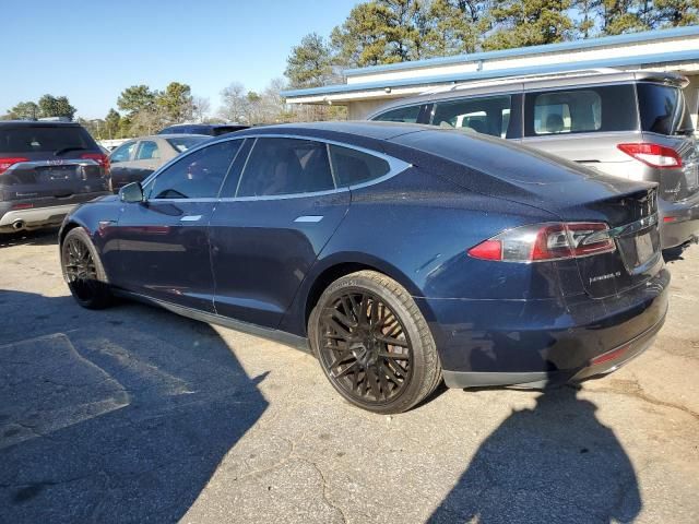 2014 Tesla Model S