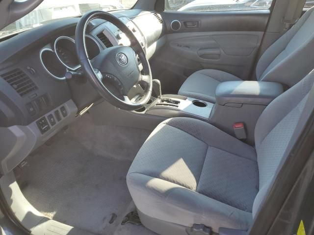 2011 Toyota Tacoma Double Cab