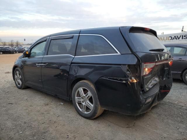 2013 Honda Odyssey Touring