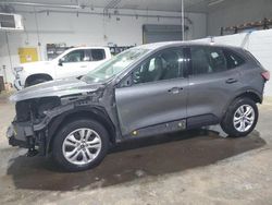 Ford Vehiculos salvage en venta: 2021 Ford Escape S