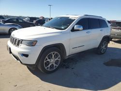 4 X 4 for sale at auction: 2020 Jeep Grand Cherokee Limited