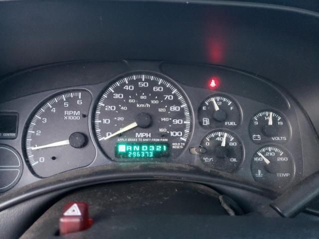 2000 GMC New Sierra C1500