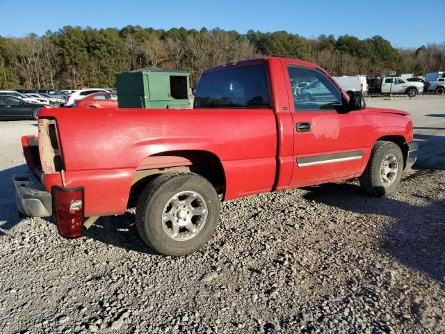 2004 Chevrolet Silverado C1500