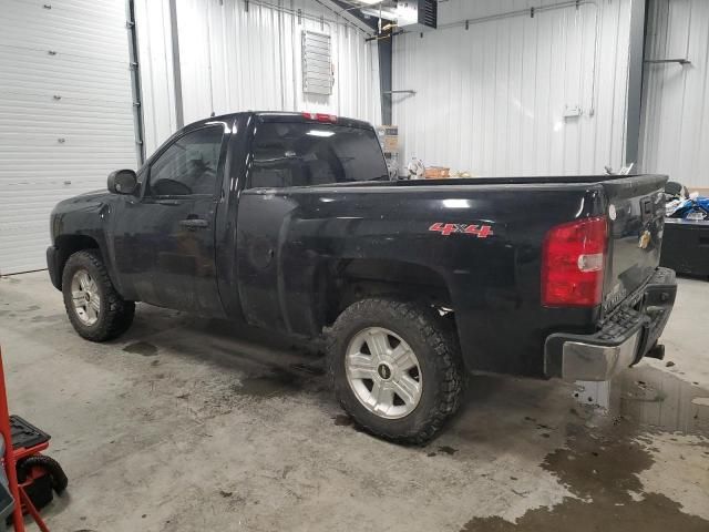 2012 Chevrolet Silverado K1500