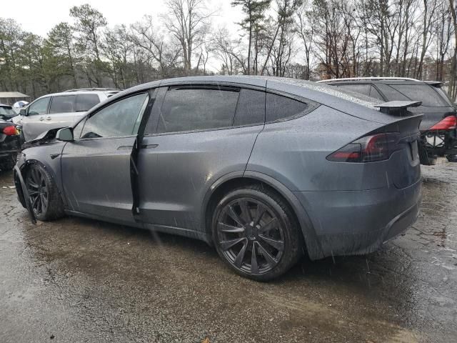 2022 Tesla Model X