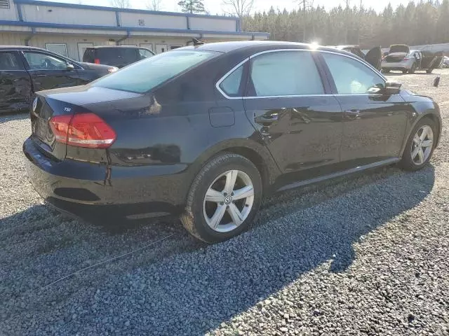 2015 Volkswagen Passat S