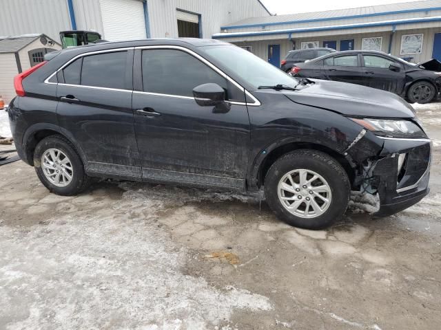 2019 Mitsubishi Eclipse Cross ES