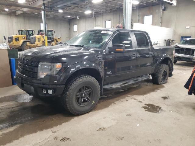 2014 Ford F150 SVT Raptor