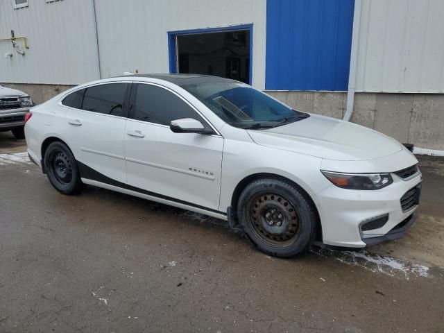 2016 Chevrolet Malibu Premier